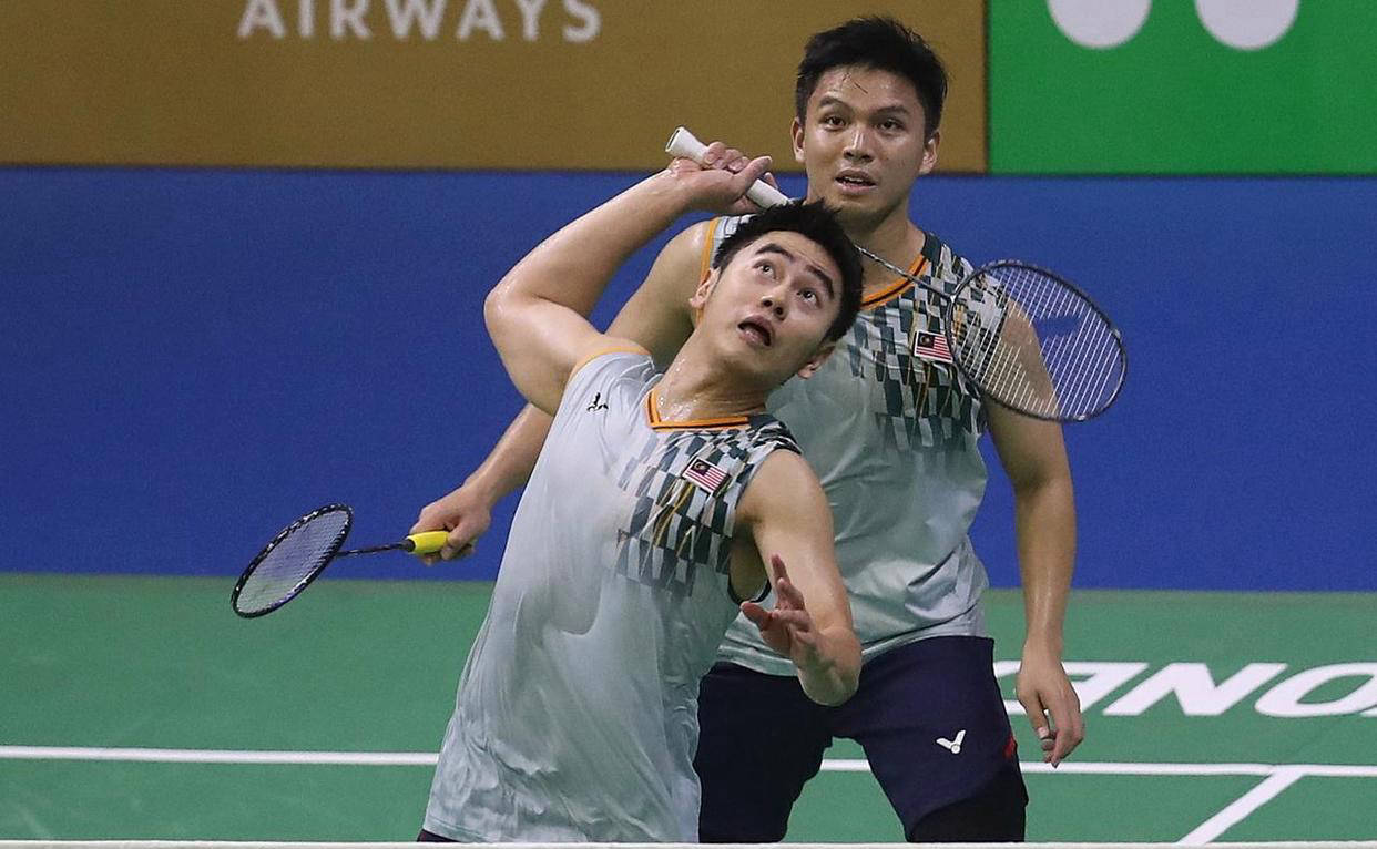 丹麦羽毛球队强势中国羽毛球队,马琳绝境逆转 丹麦羽毛球队强势中国羽毛球队,马琳绝境逆转