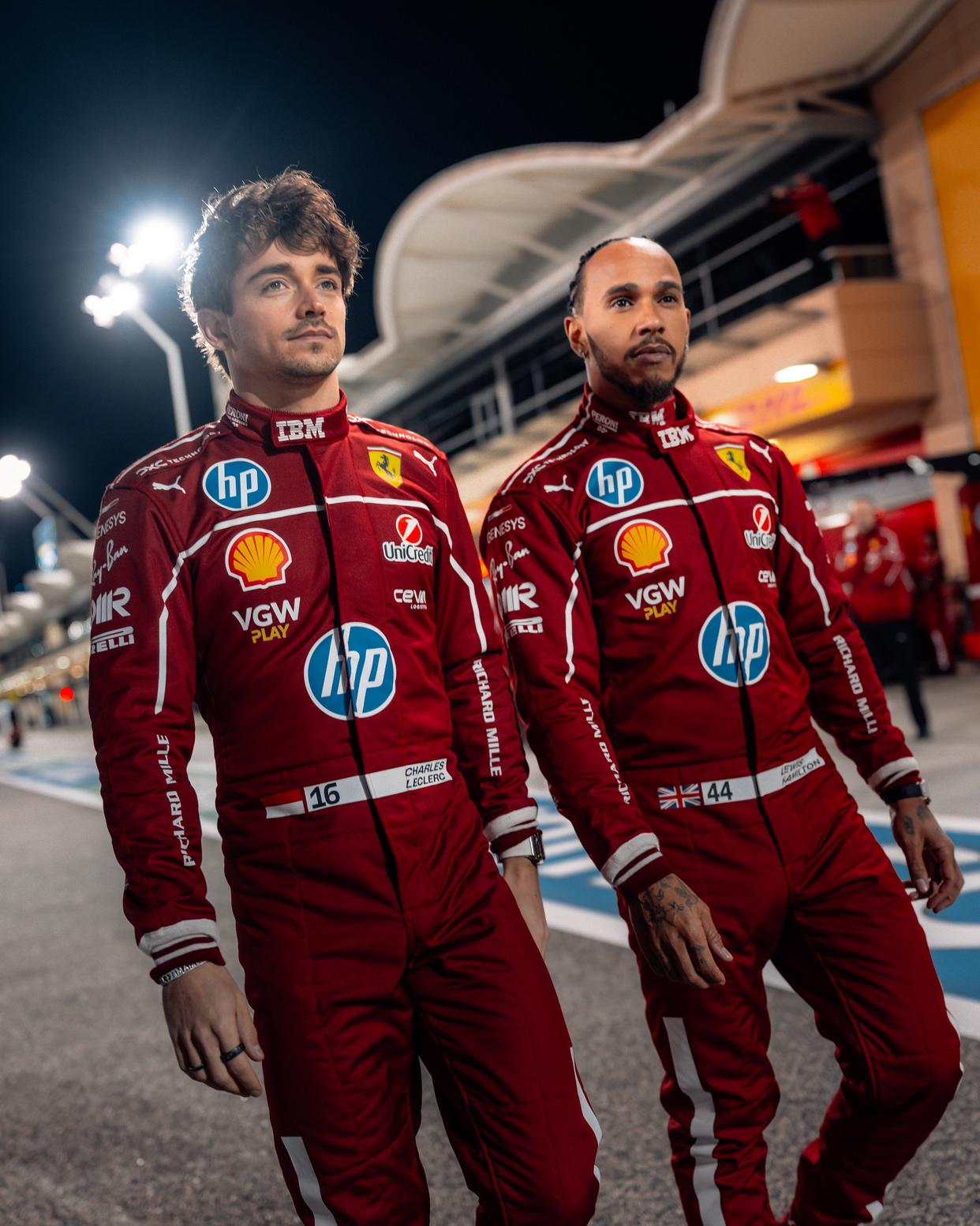 红牛车队力克雷诺车队，汉密尔顿惊艳四座的简单介绍