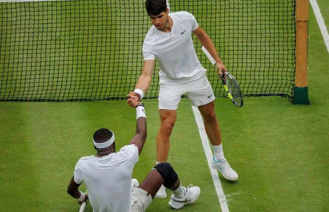 爱游戏-美网轻取温网，兹维列夫带队取胜