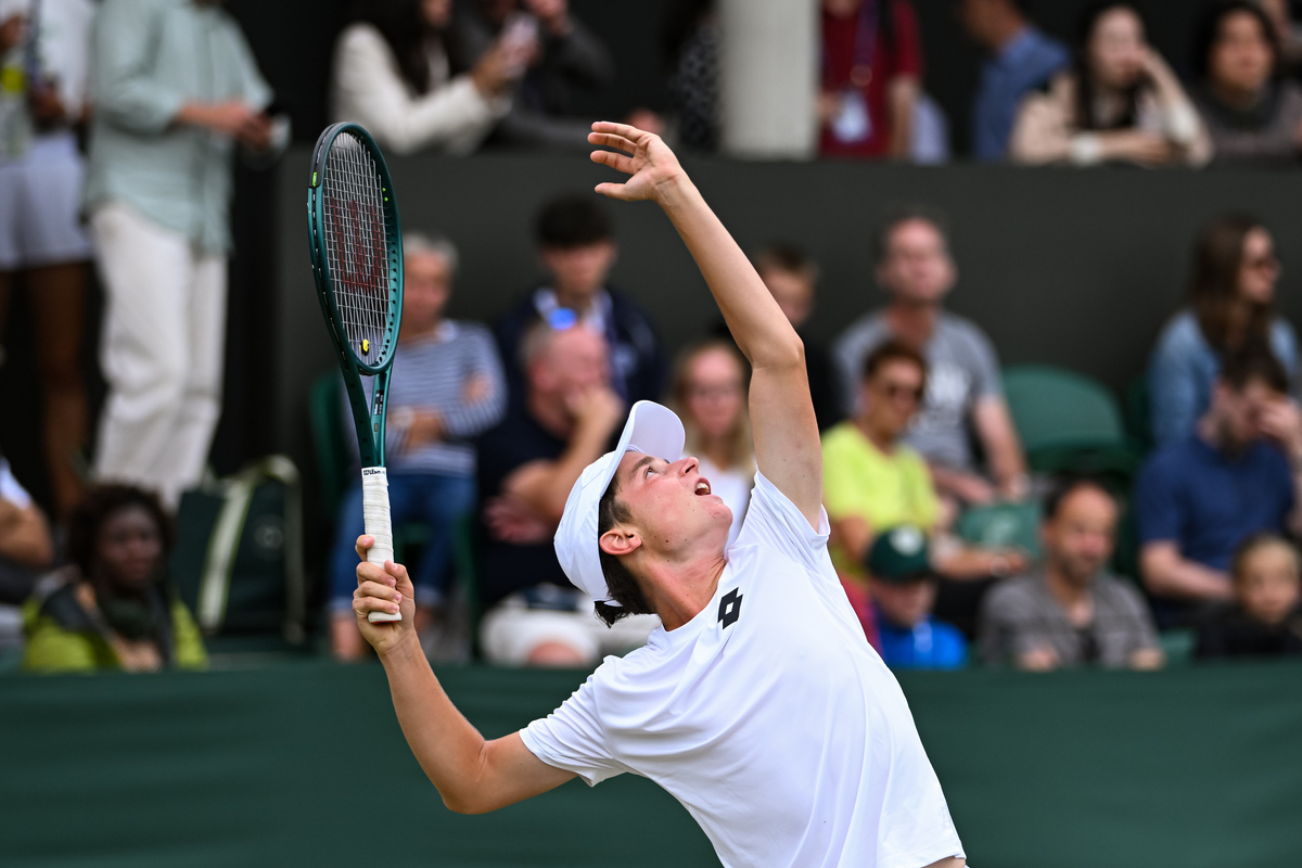 戴维斯杯鏖战美网,纳达尔状态火热 戴维斯杯鏖战美网,纳达尔状态火热