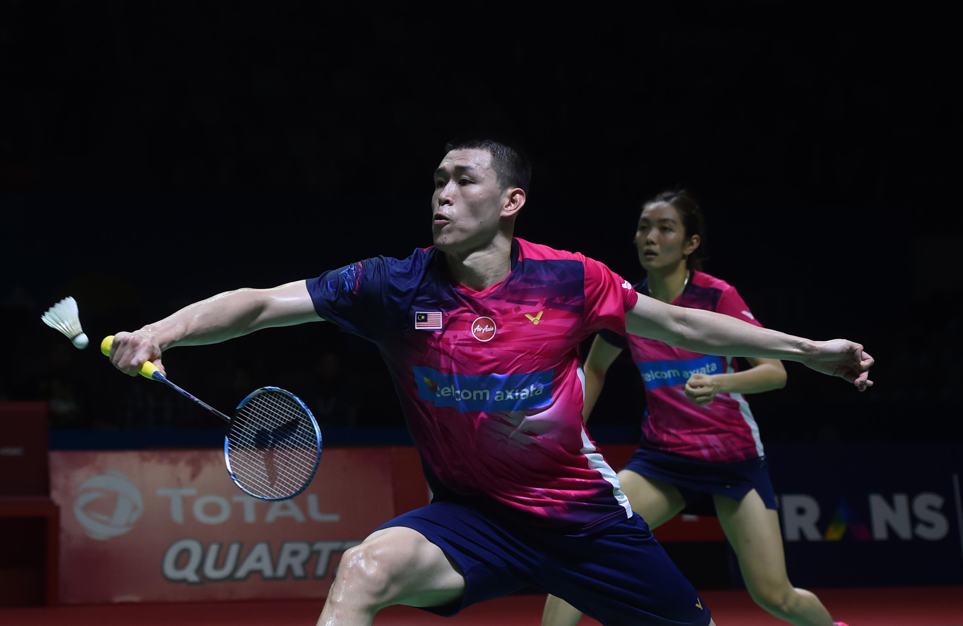 德国队绝杀印尼队，郑思维惊艳四座