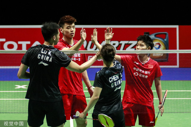 印尼队横扫日本队,黄鸭组合关键制胜 印尼队横扫日本队,黄鸭组合关键制胜