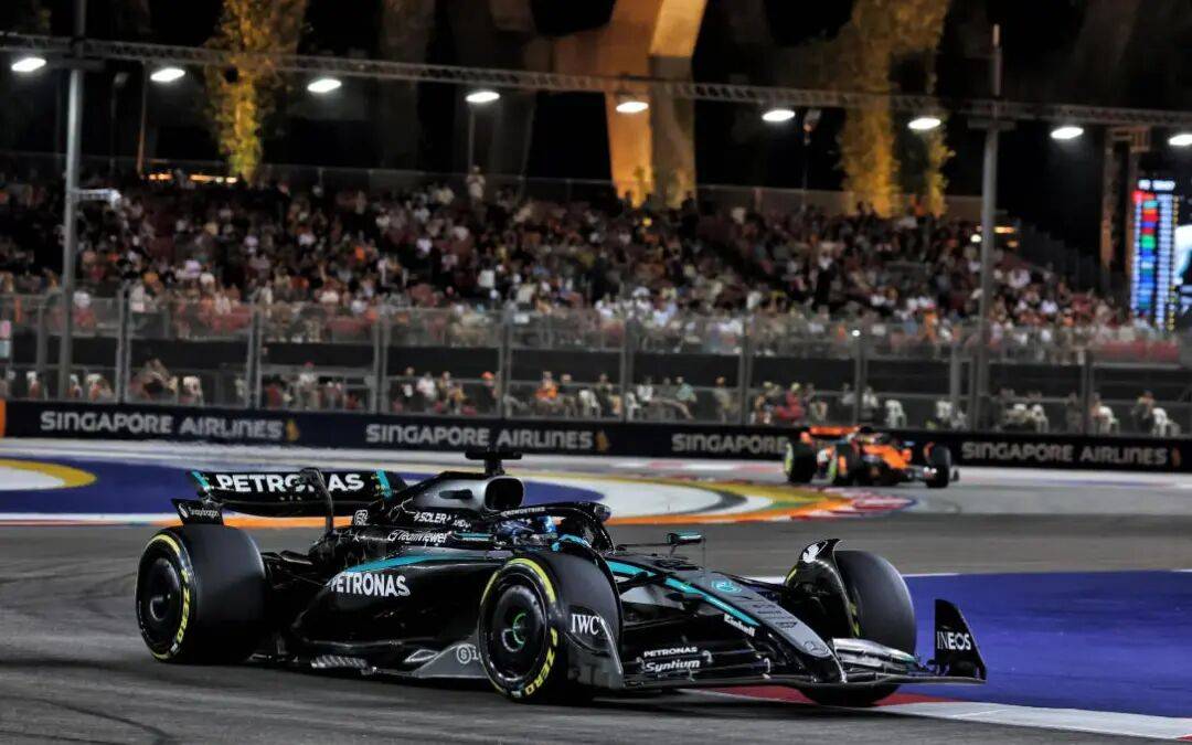 爱游戏-迈凯伦逆转梅赛德斯，佩雷兹关键制胜