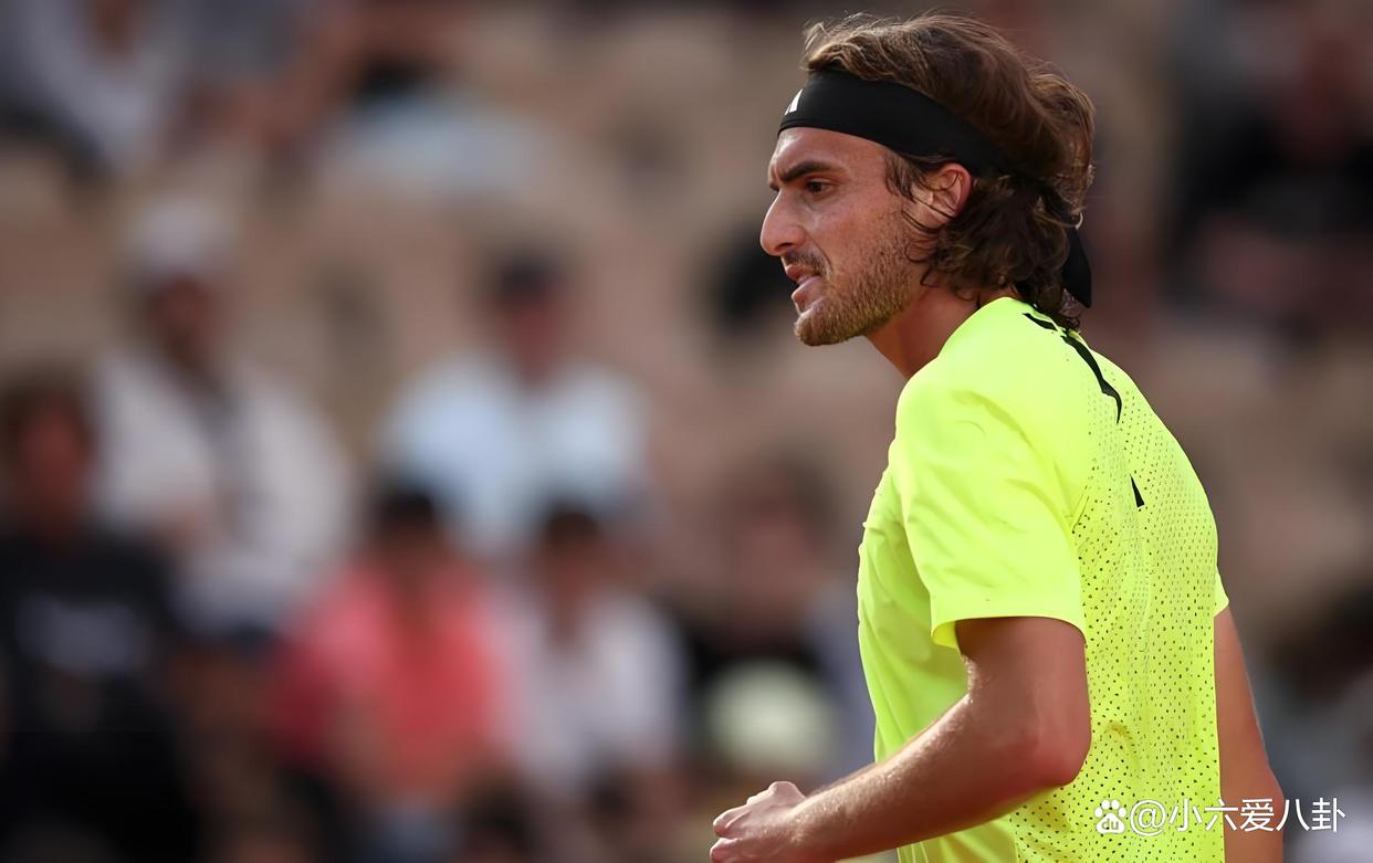 法网绝杀澳网，西西帕斯高光表现