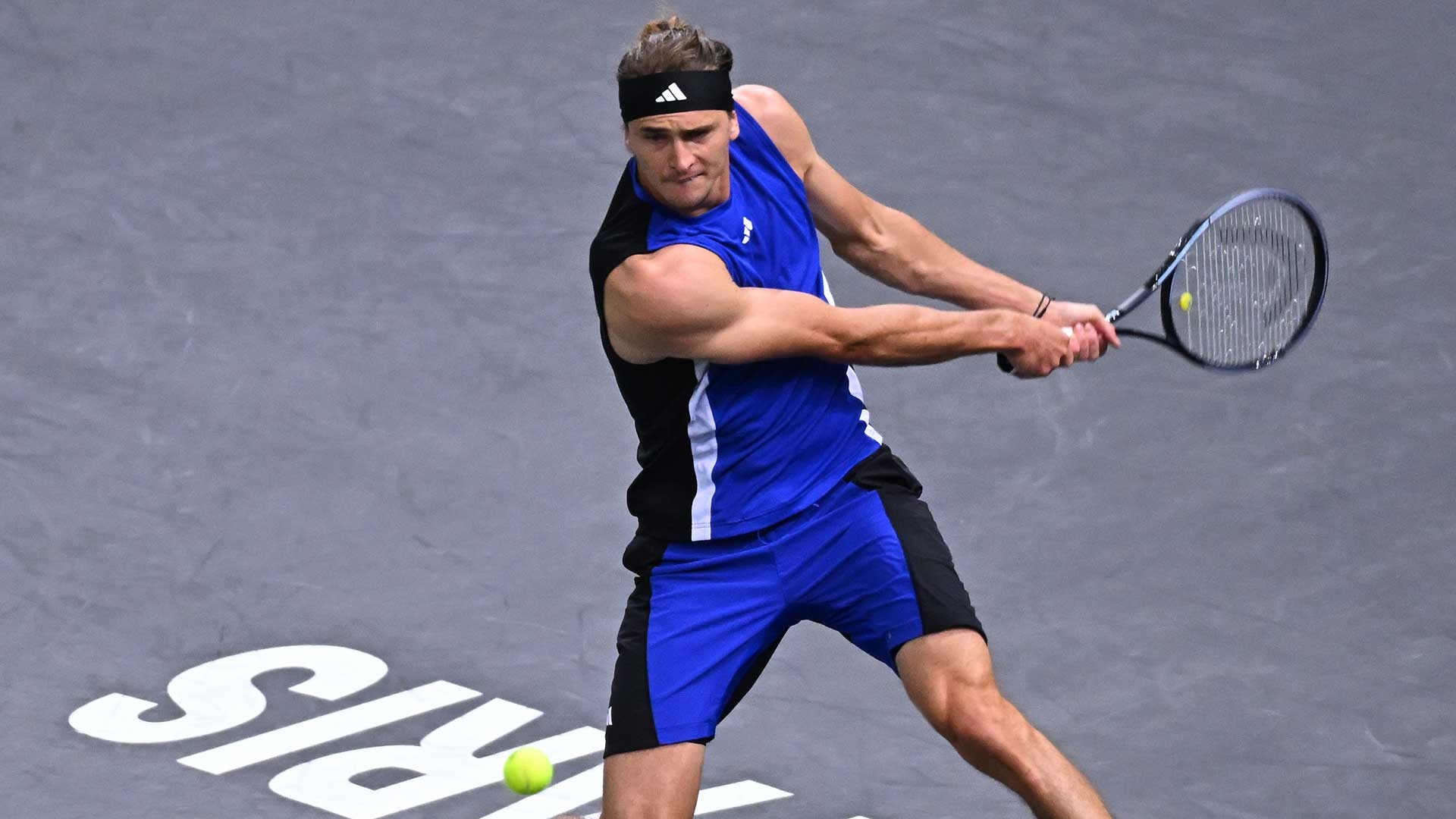 年终总决赛轻取联合杯,兹维列夫状态火热 年终总决赛轻取联合杯,兹维列夫状态火热