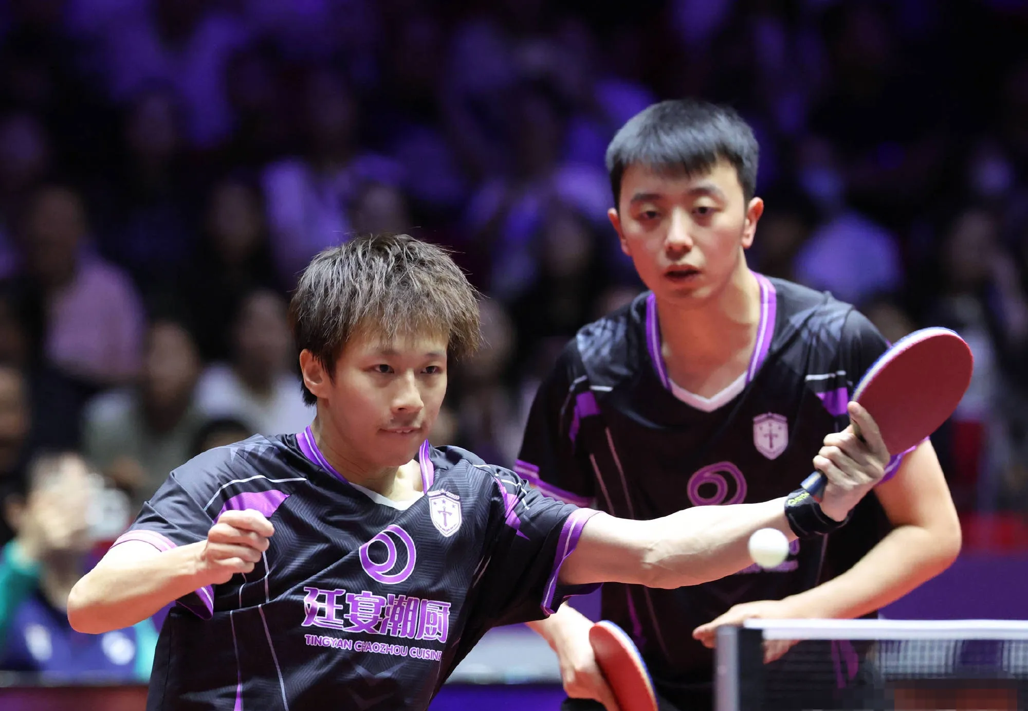 瑞典队翻盘奥地利队，林高远扛起全队