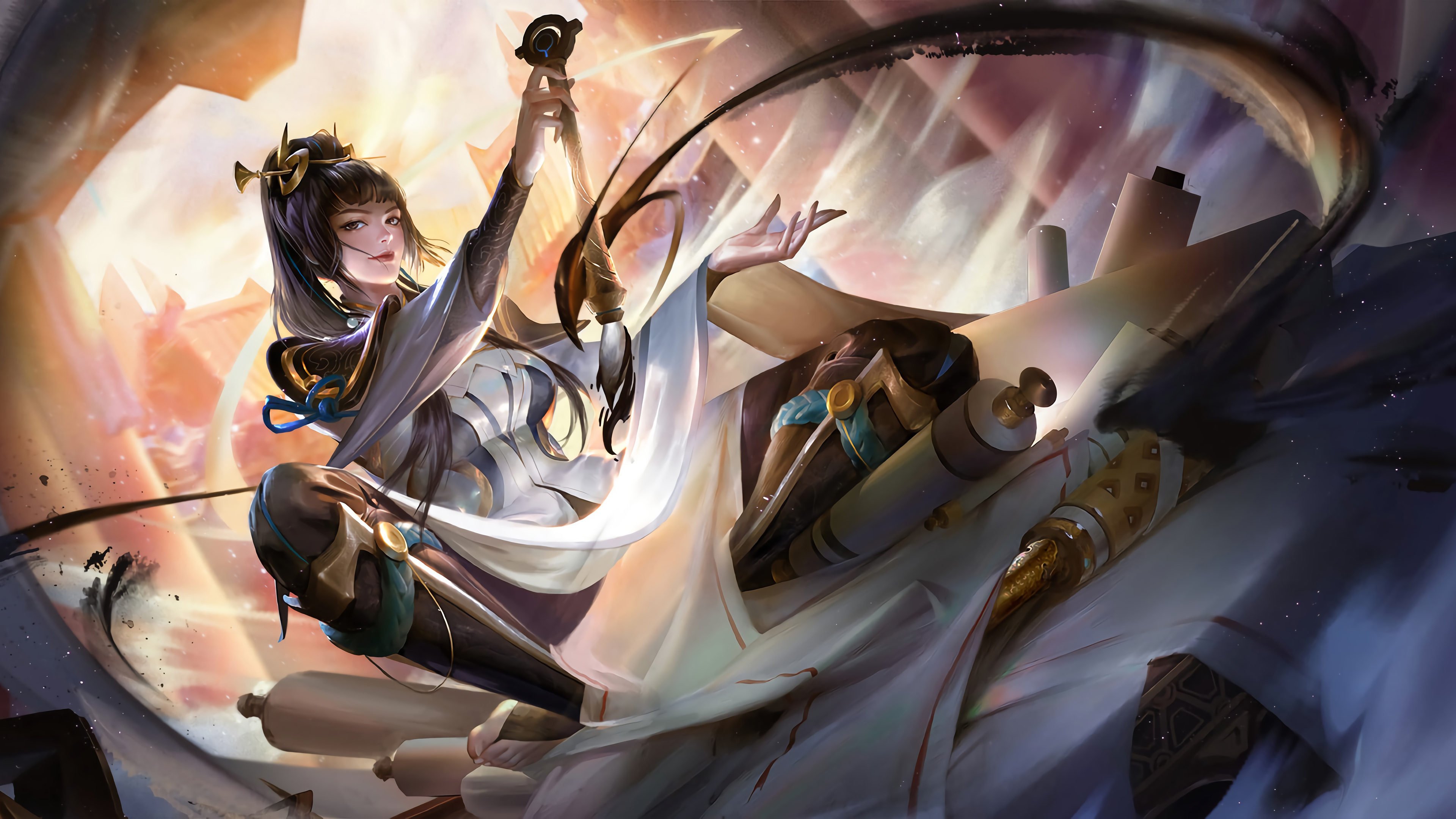 天山脚下的篮球火,杰伦格林成焦点,新疆队力克魔术