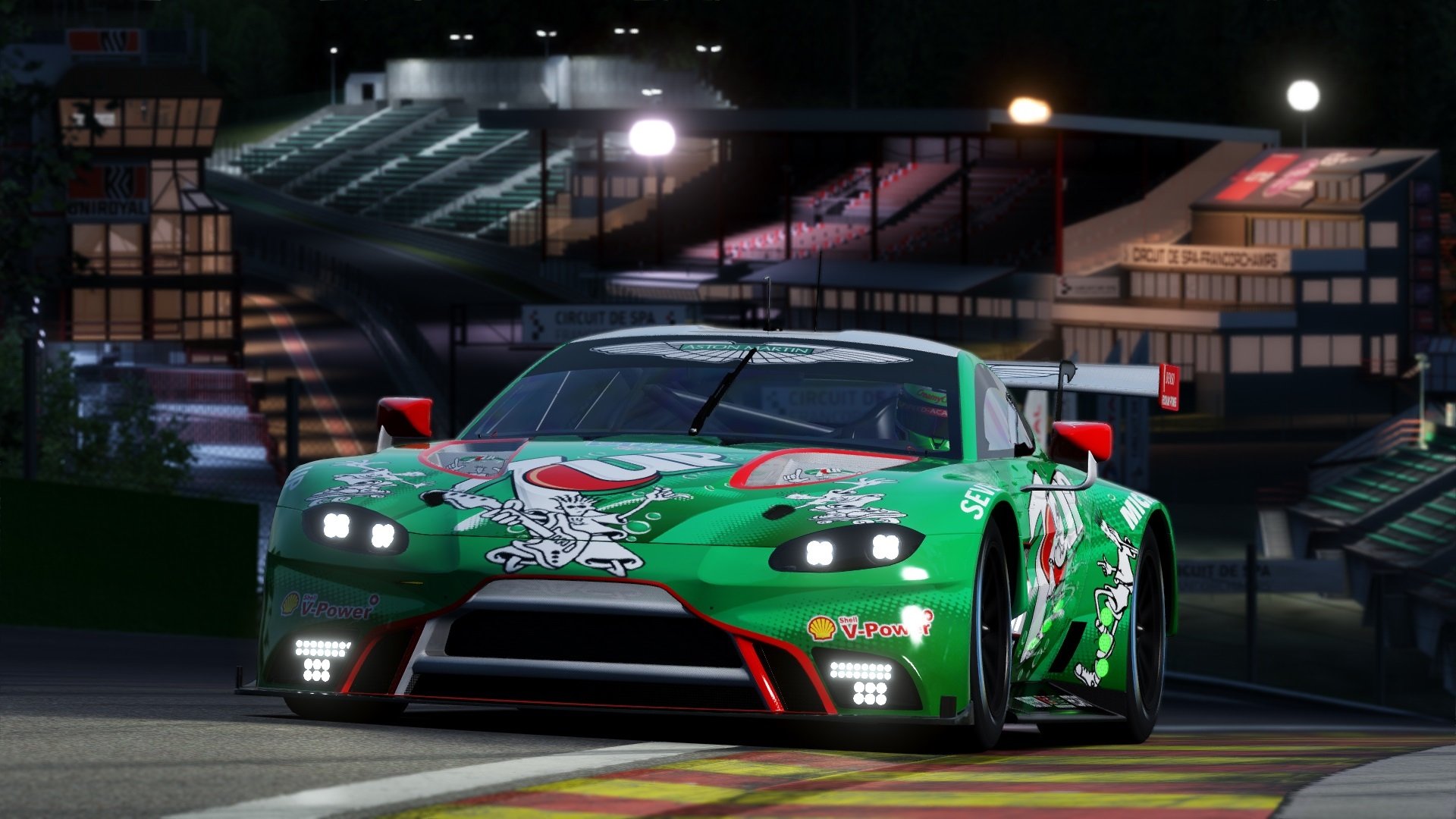 巴雷拉，齿轮与交响曲，巴黎提前终结加拿大悬念