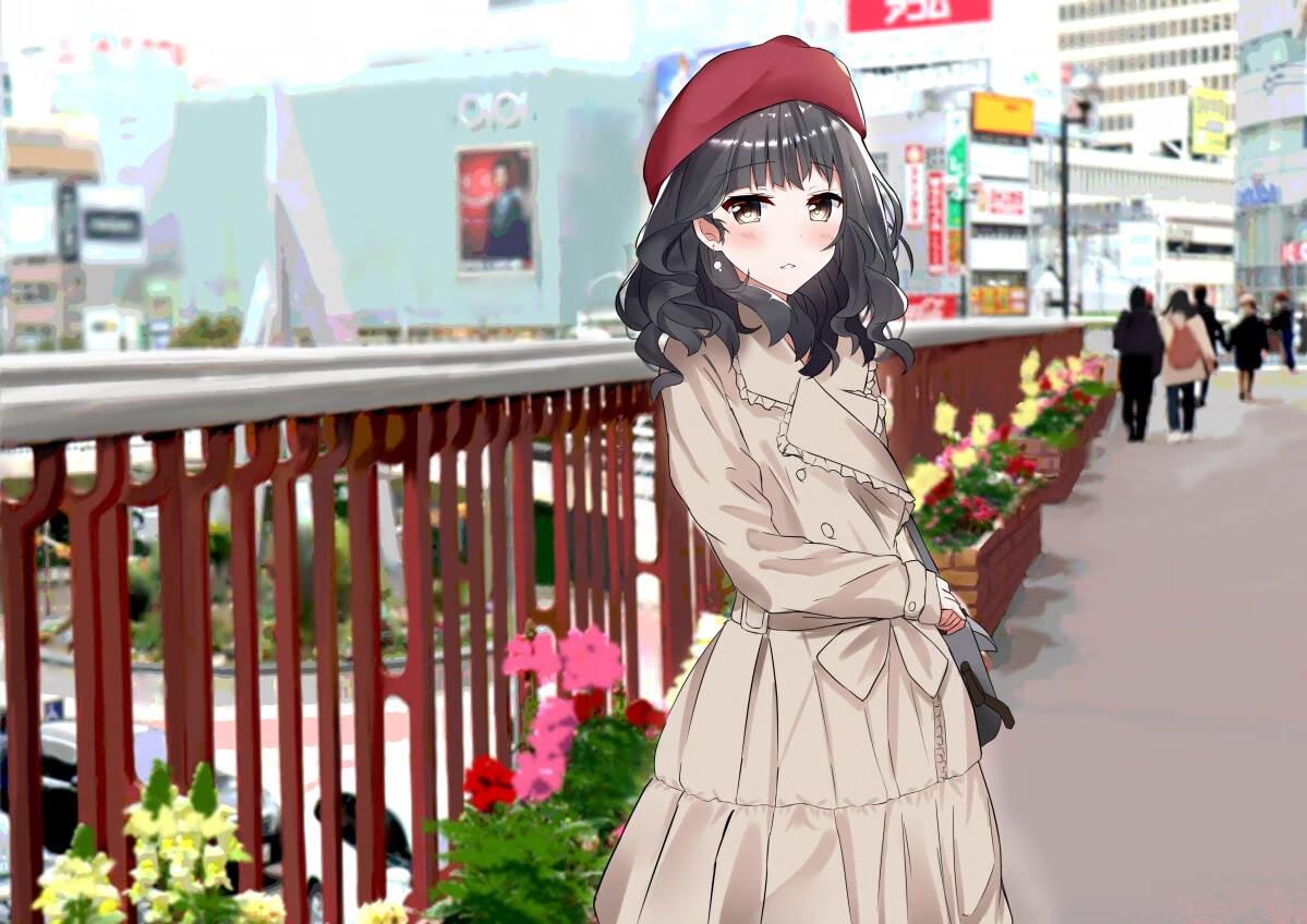 (扩展构思)